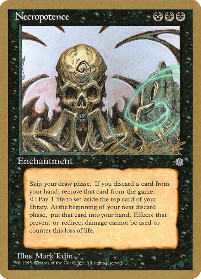 Necropotence image