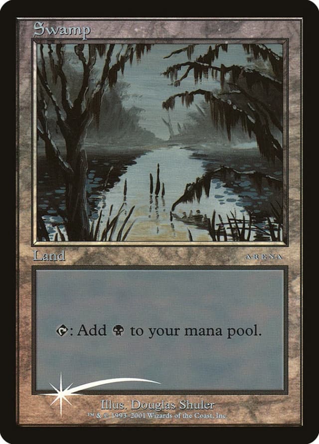 Swamp image