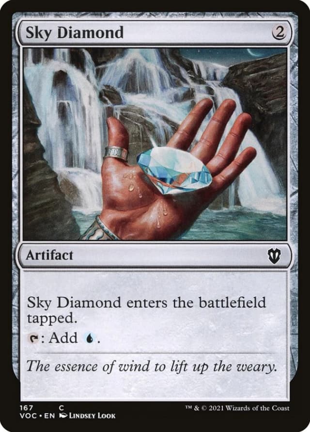 Sky Diamond image