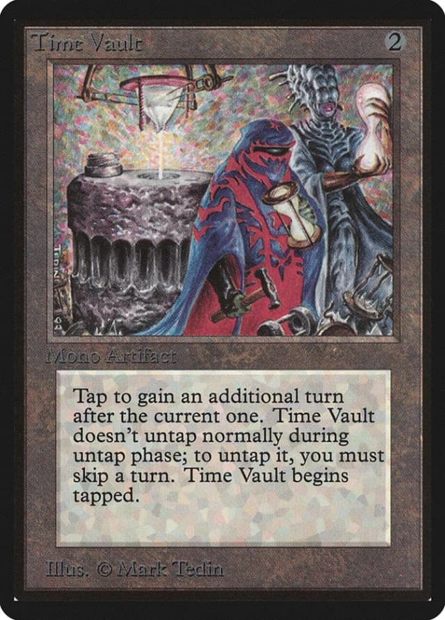 Time Vault image