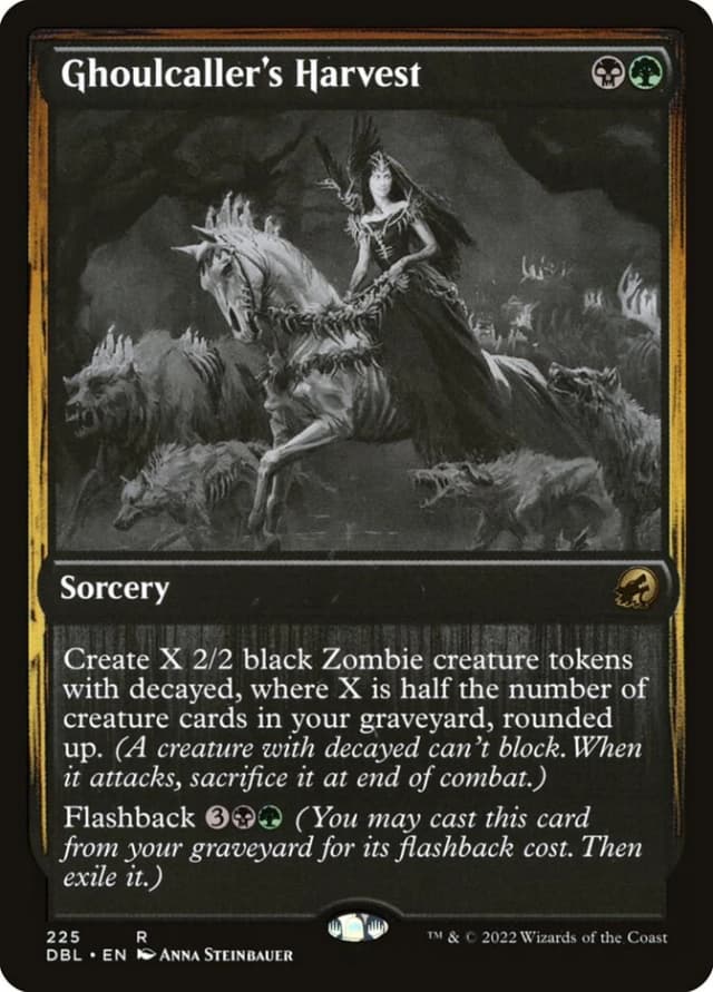 Ghoulcaller's Harvest image