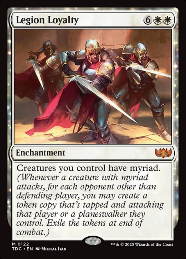 Legion Loyalty image