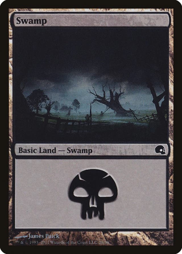 Swamp image