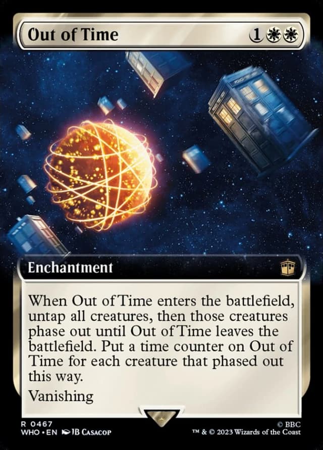 Out of Time image
