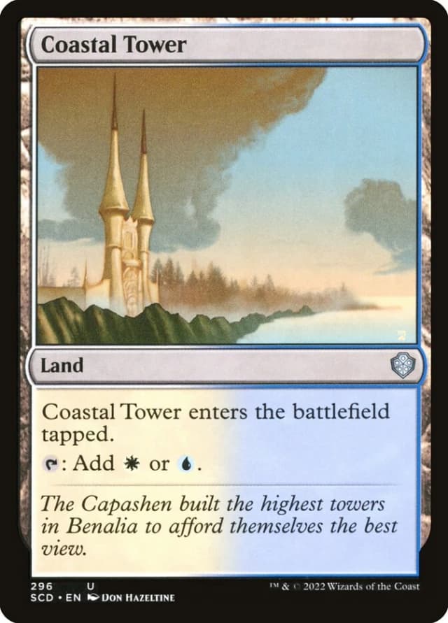 Coastal Tower image