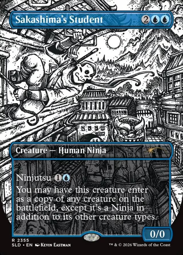 Sakashima's Student image