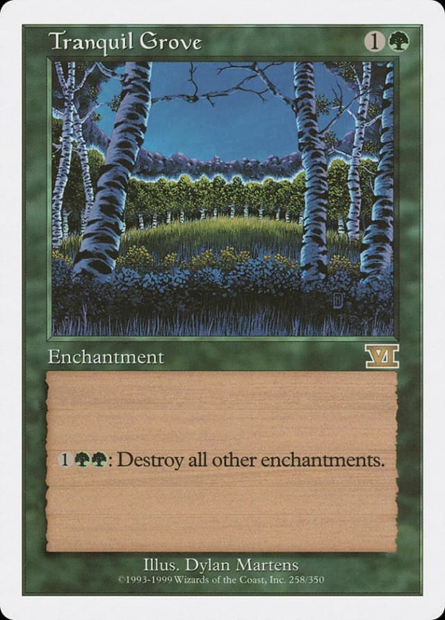 Tranquil Grove image