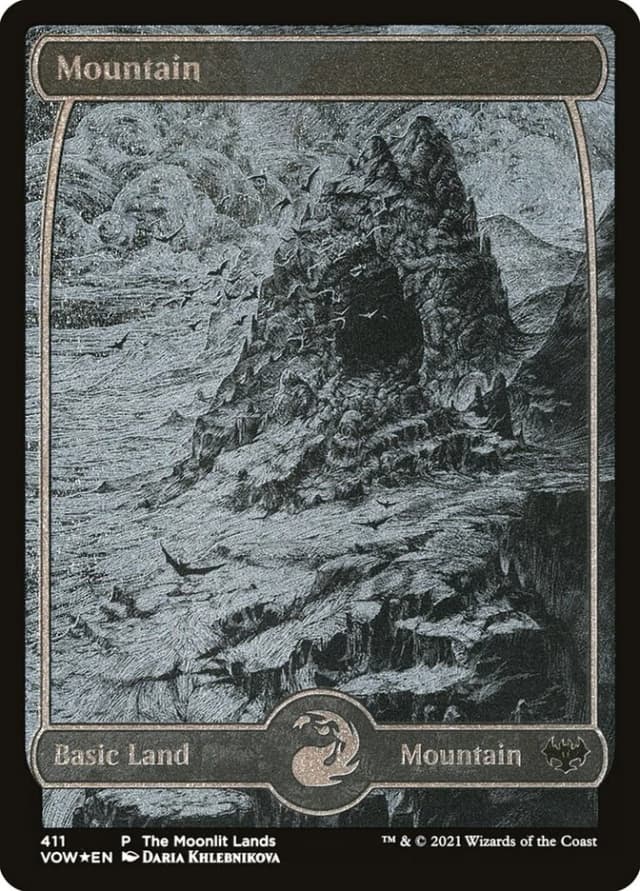 Mountain image