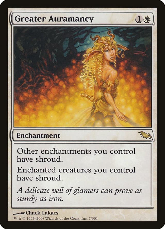 Greater Auramancy image