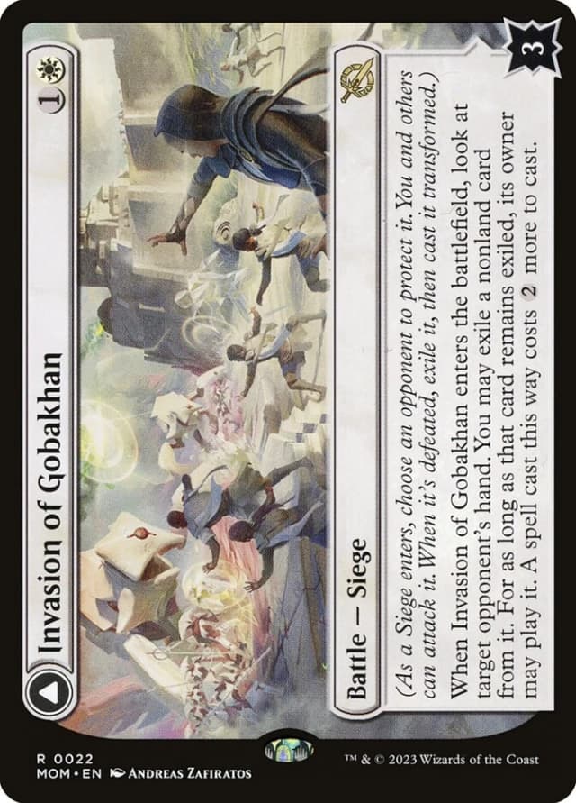 Invasion of Gobakhan // Lightshield Array image