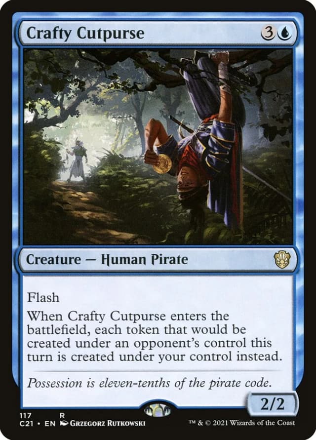 Crafty Cutpurse image