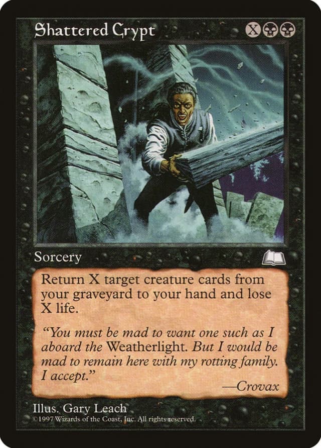Shattered Crypt image