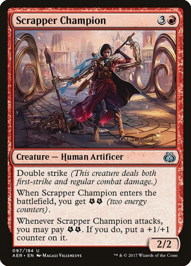 Scrapper Champion image