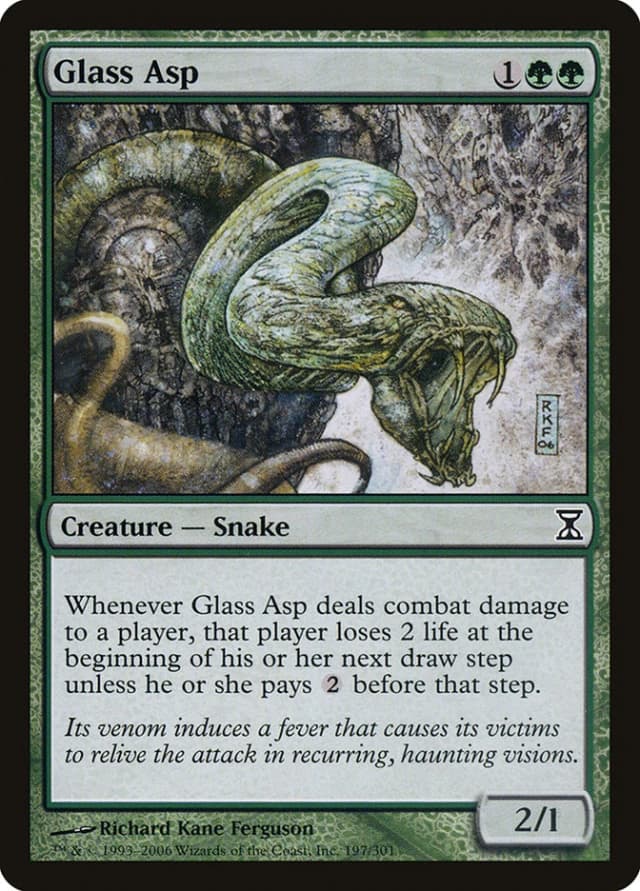 Glass Asp image