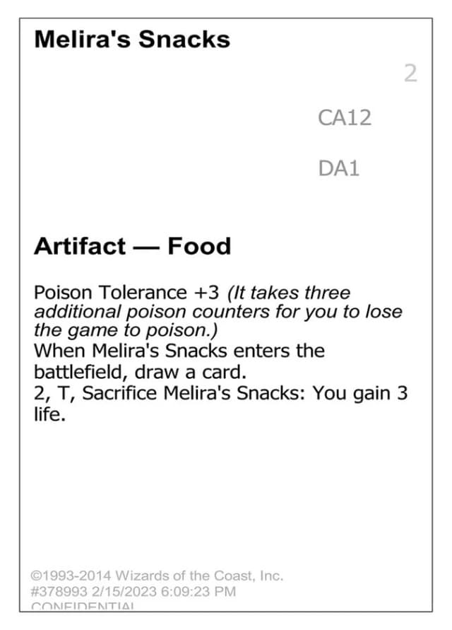 Melira's Snacks image