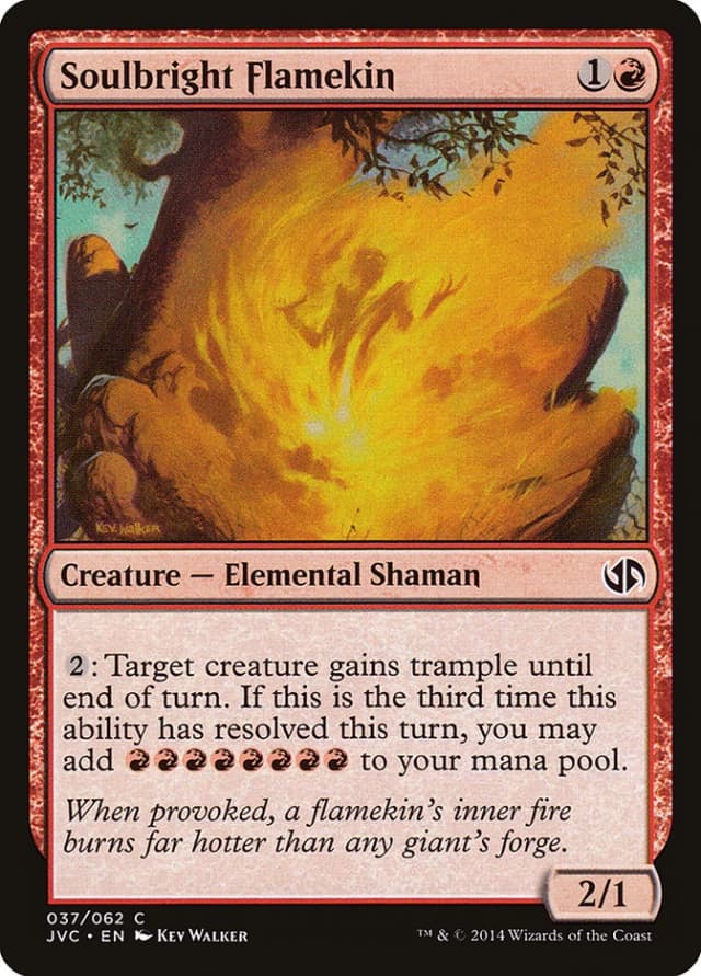 Soulbright Flamekin image