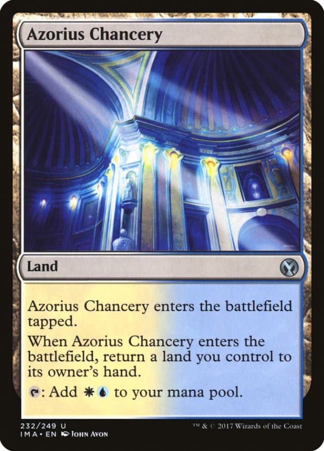 Azorius Chancery image