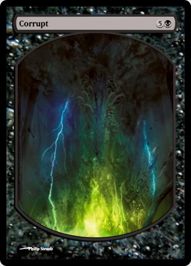 Corrupt image