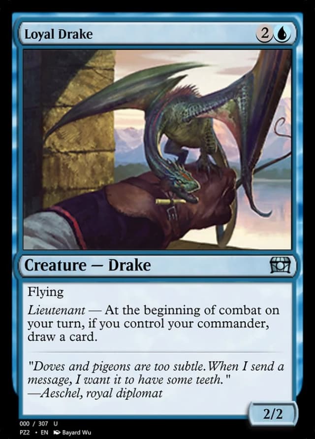 Loyal Drake image