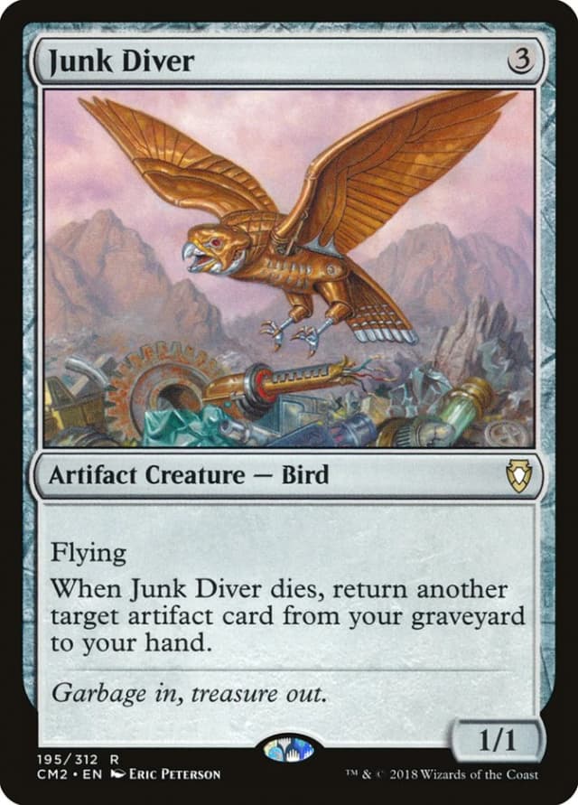 Junk Diver image