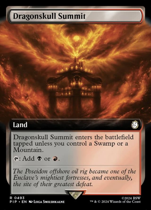 Dragonskull Summit image