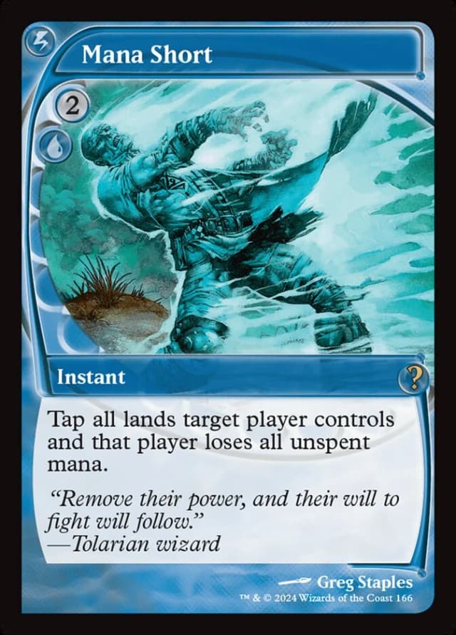 Mana Short image
