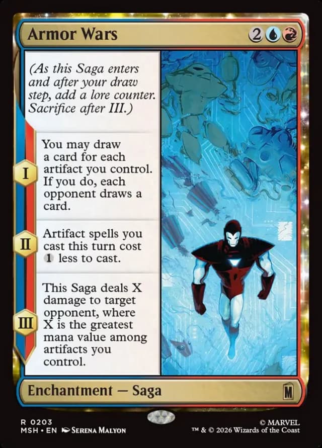 Armor Wars image