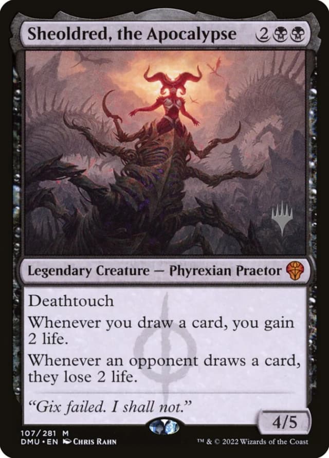 Sheoldred, the Apocalypse image