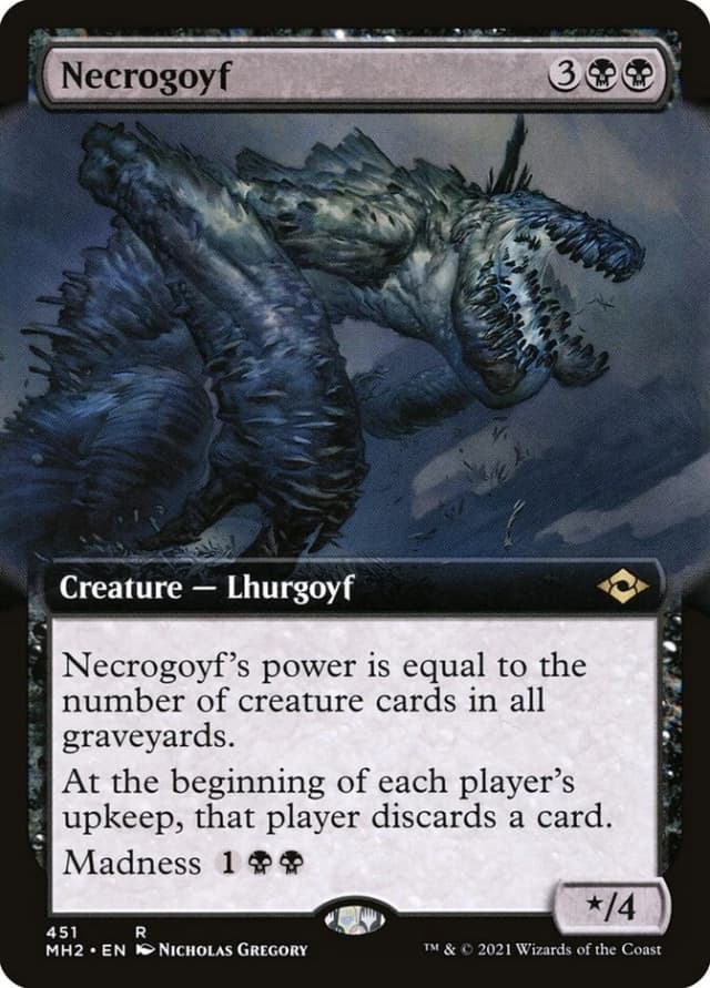 Necrogoyf image