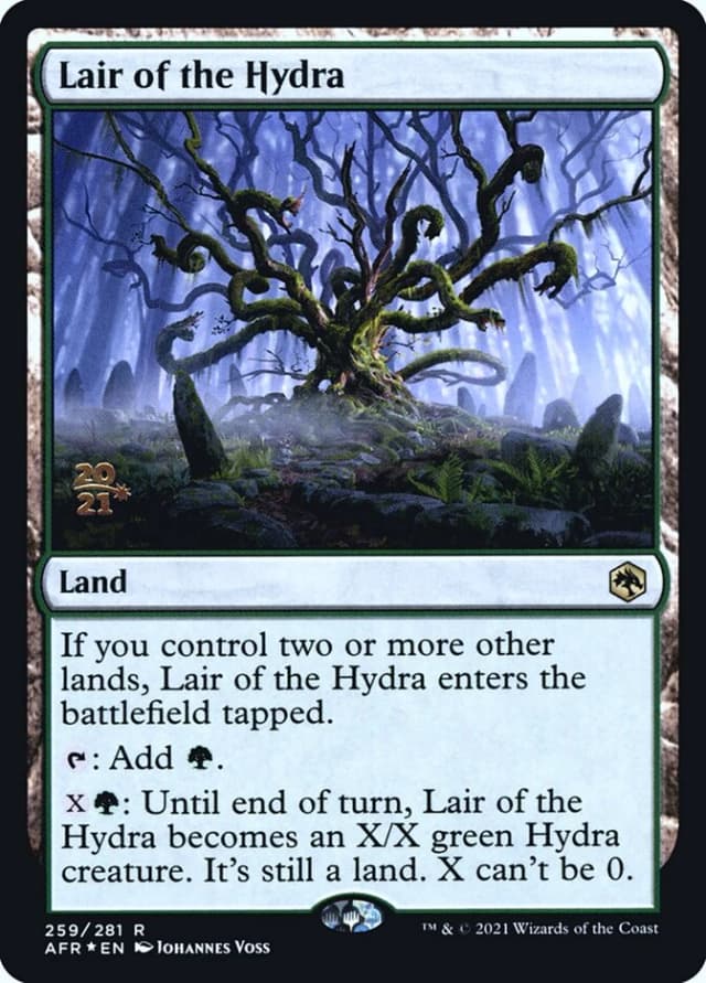 Lair of the Hydra image