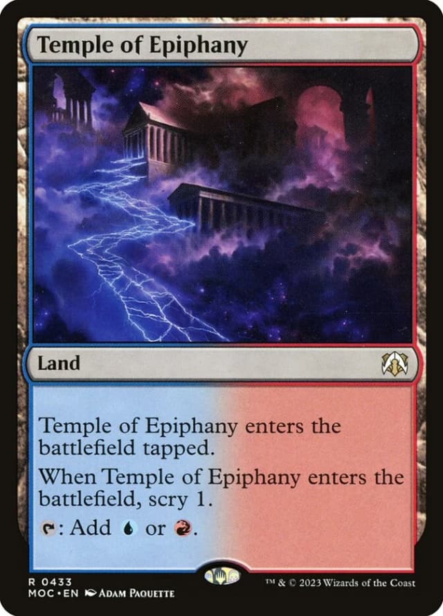Temple of Epiphany image