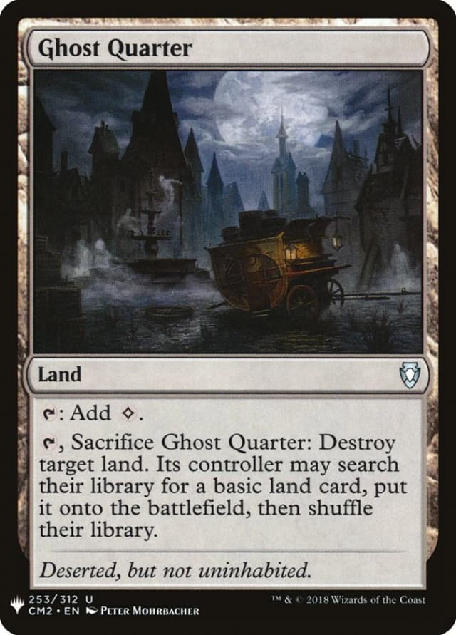 Ghost Quarter image