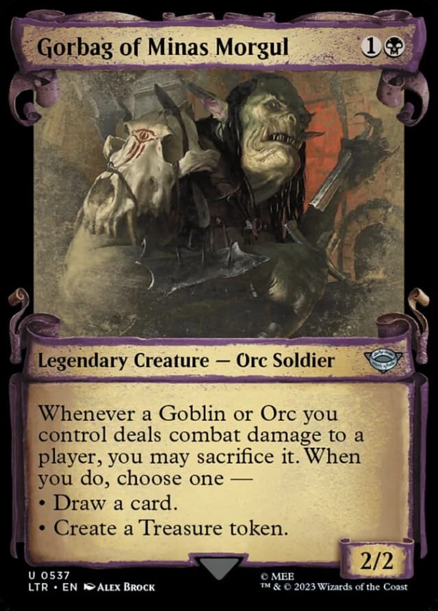 Gorbag of Minas Morgul image
