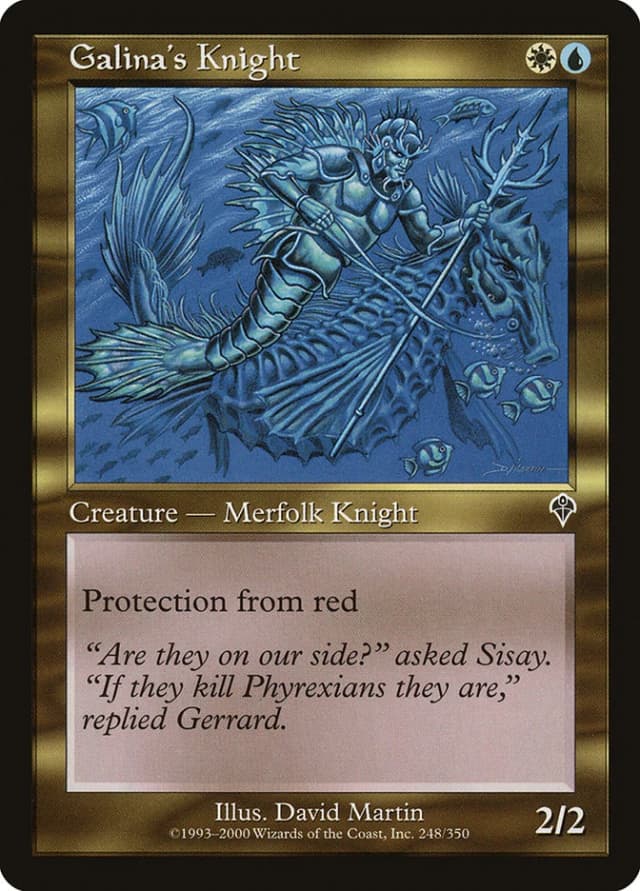 Galina's Knight image