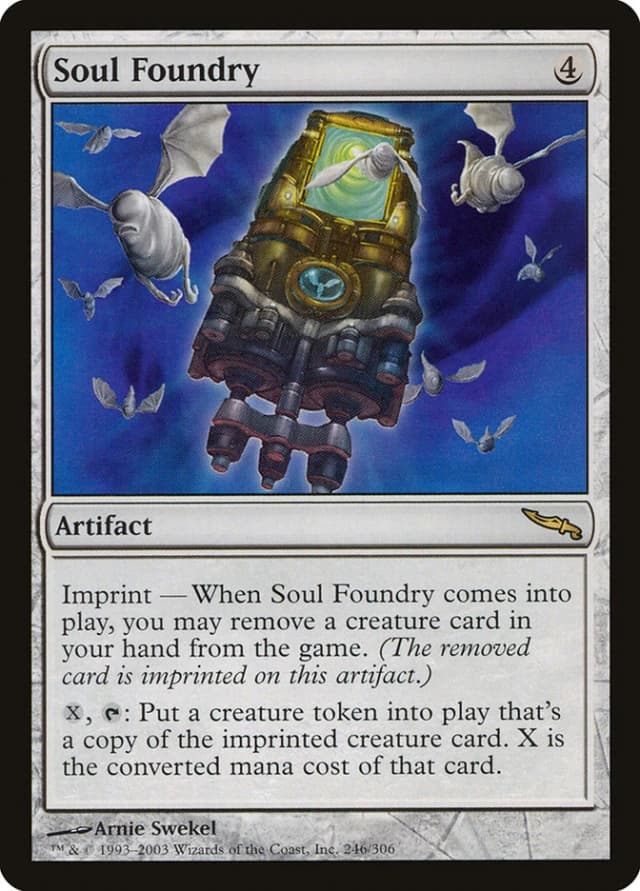 Soul Foundry image