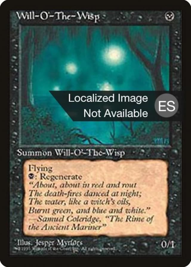 Will-o'-the-Wisp image