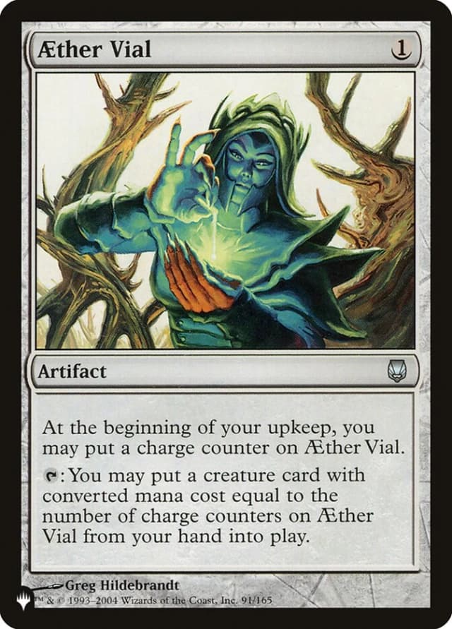 Aether Vial image
