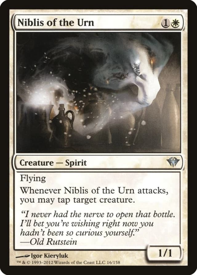 Niblis of the Urn image