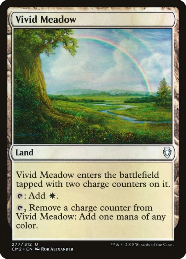Vivid Meadow image