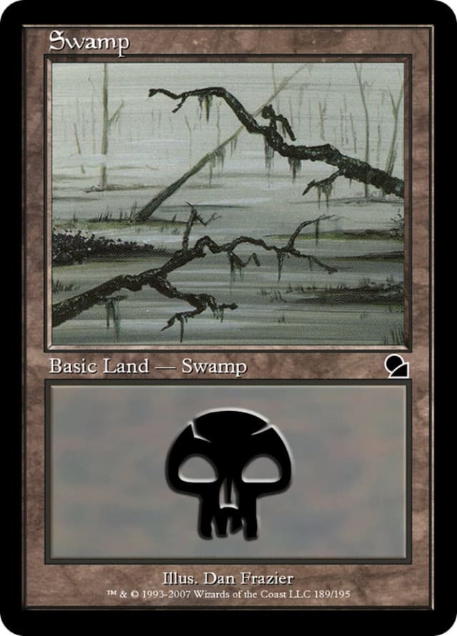 Swamp image