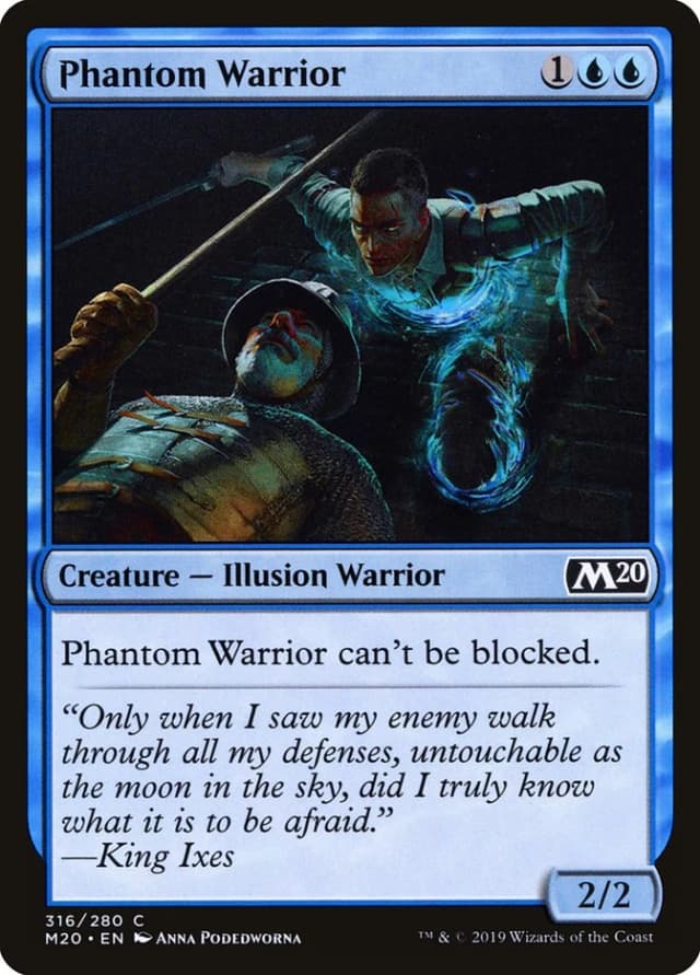 Phantom Warrior image