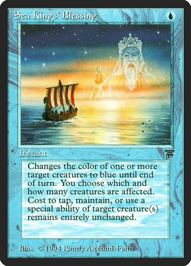 Sea Kings' Blessing image