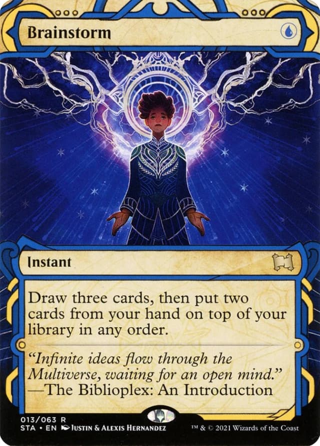 Brainstorm image