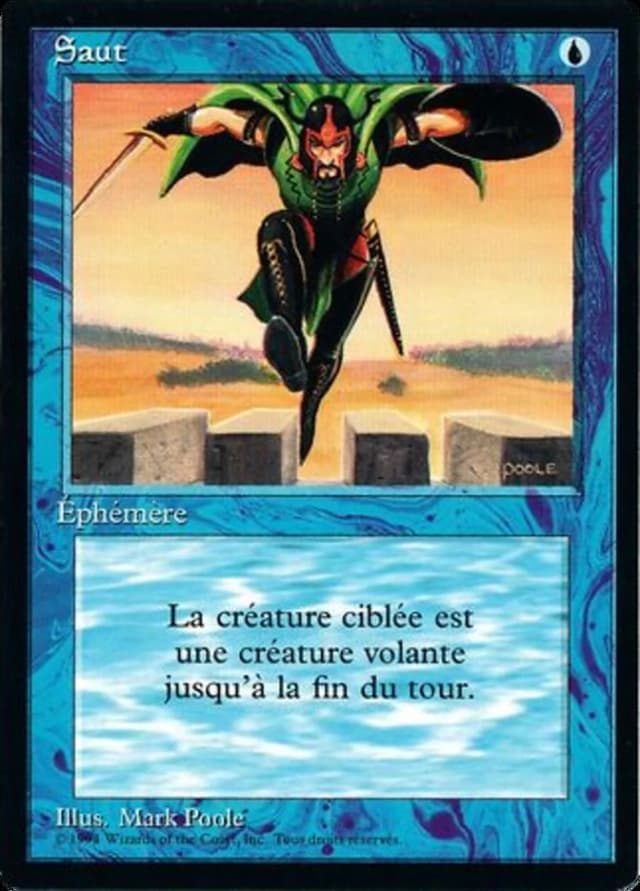 Jump image