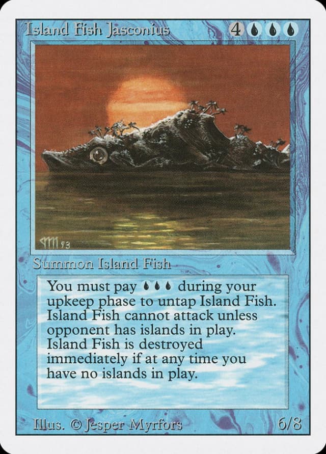 Island Fish Jasconius image