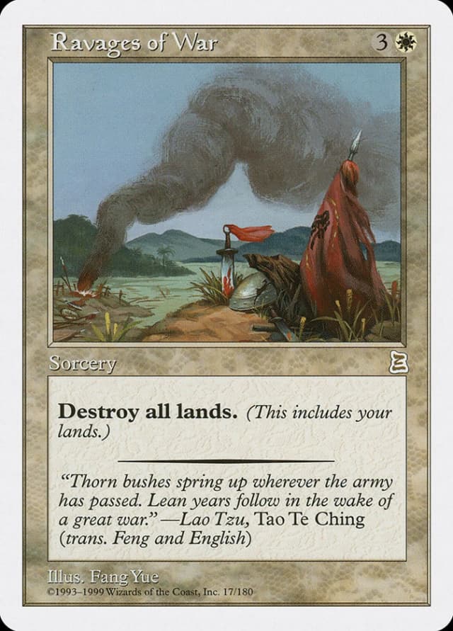 Ravages of War image