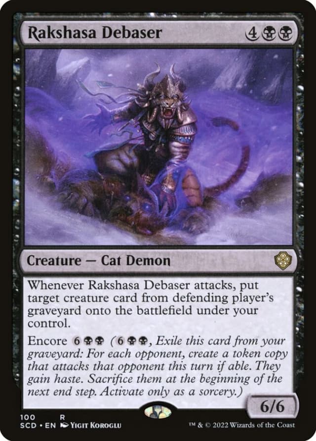 Rakshasa Debaser image