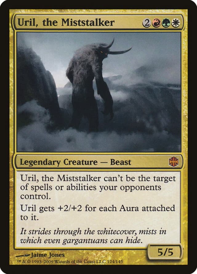 Uril, the Miststalker image