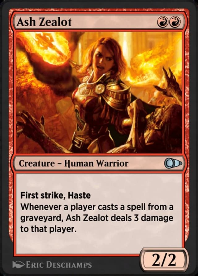 Ash Zealot image