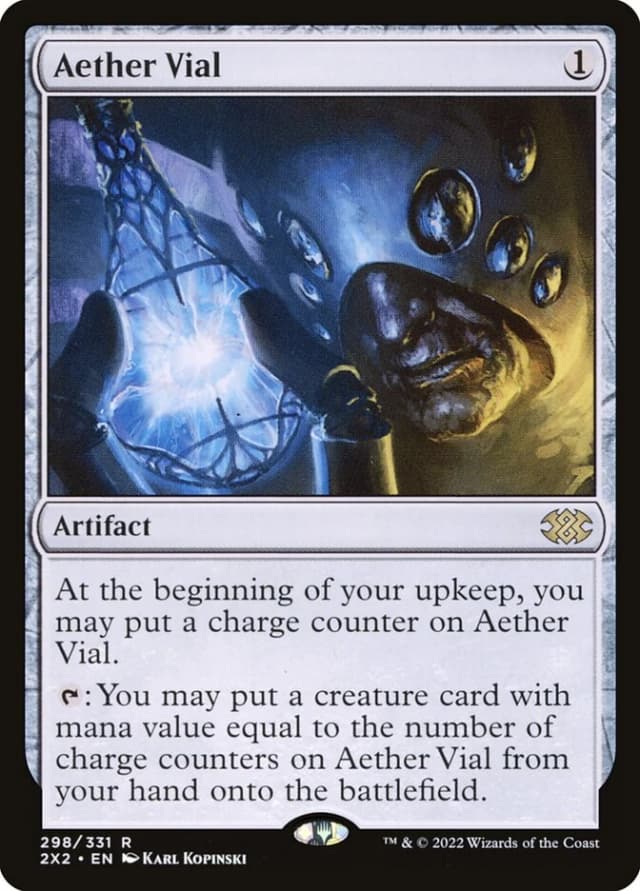 Aether Vial image